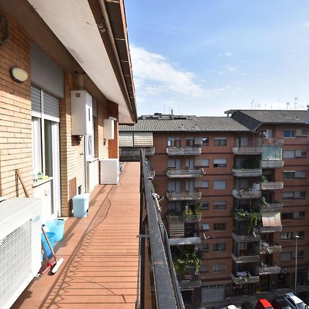 Guesthouse Vassallo Uno Рим Екстер'єр фото