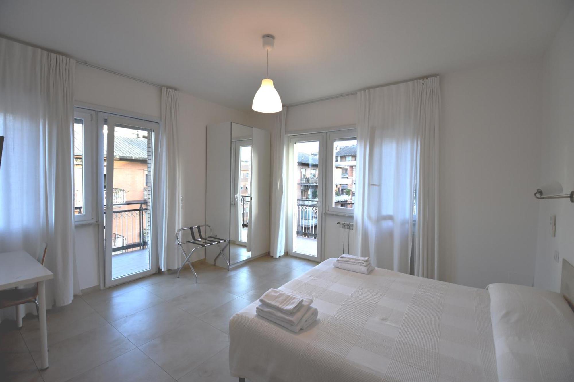 Guesthouse Vassallo Uno Рим Номер фото