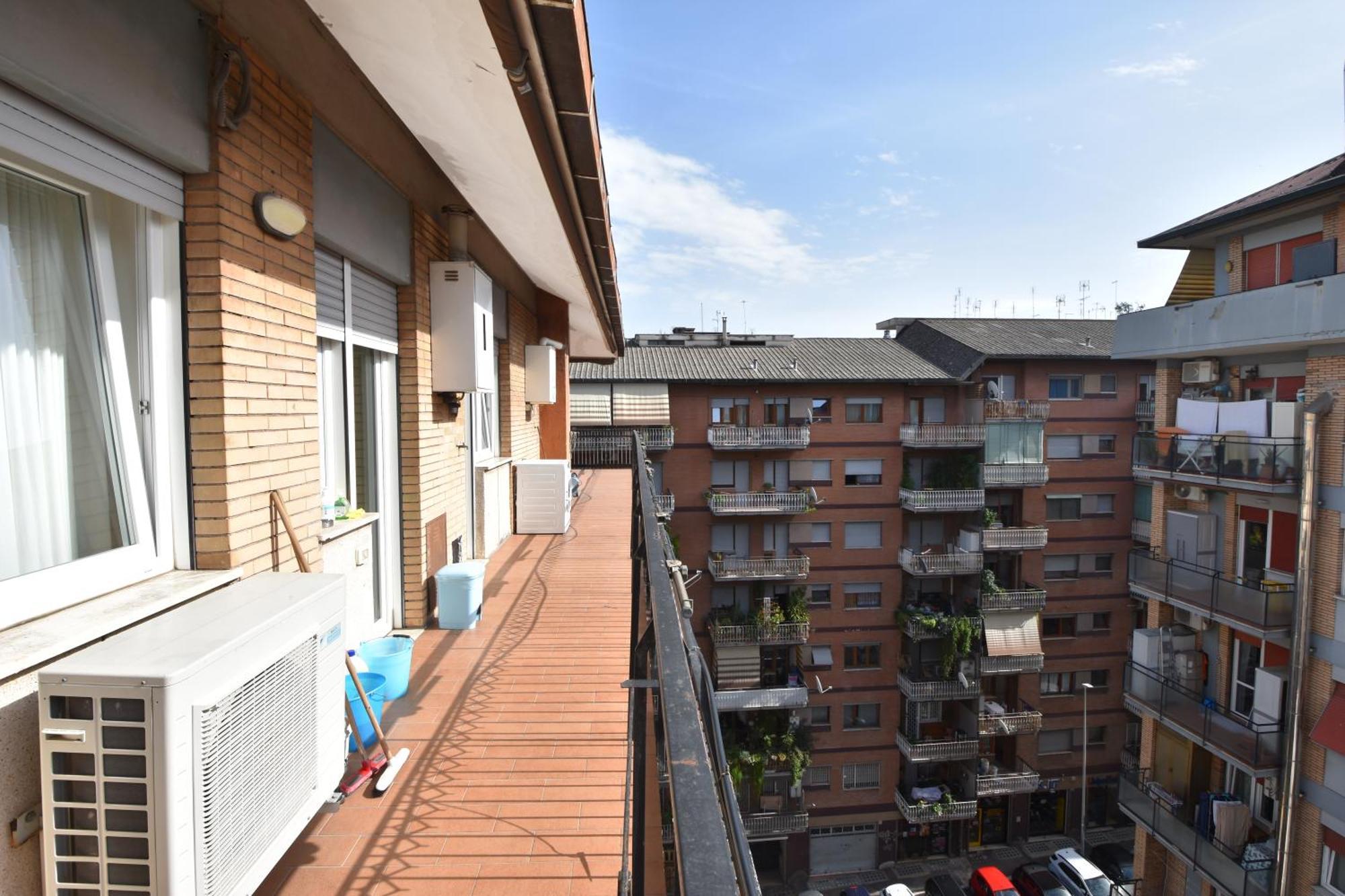 Guesthouse Vassallo Uno Рим Екстер'єр фото
