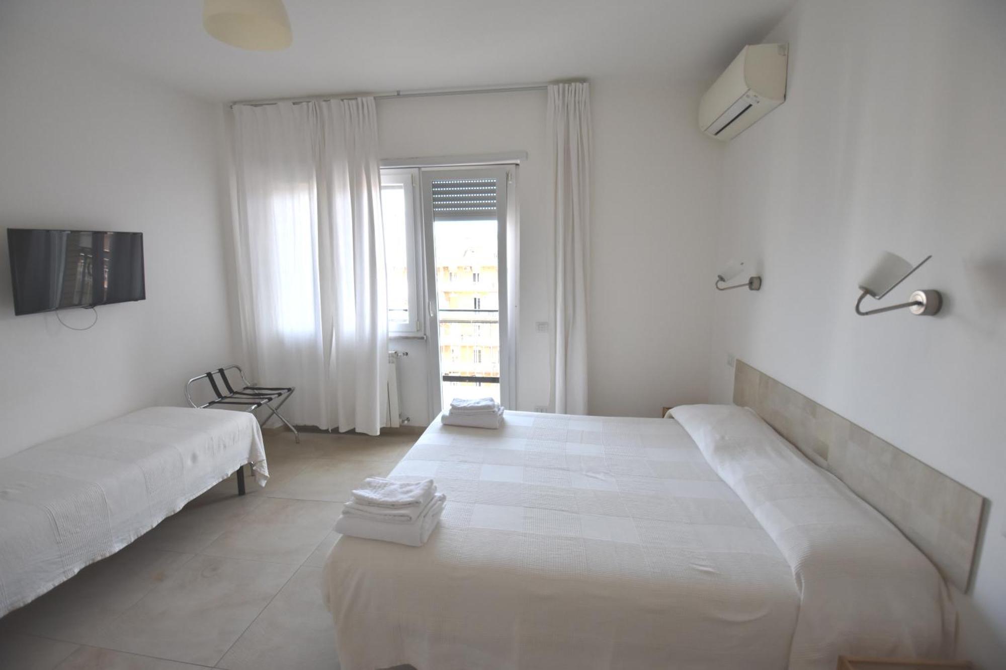 Guesthouse Vassallo Uno Рим Номер фото