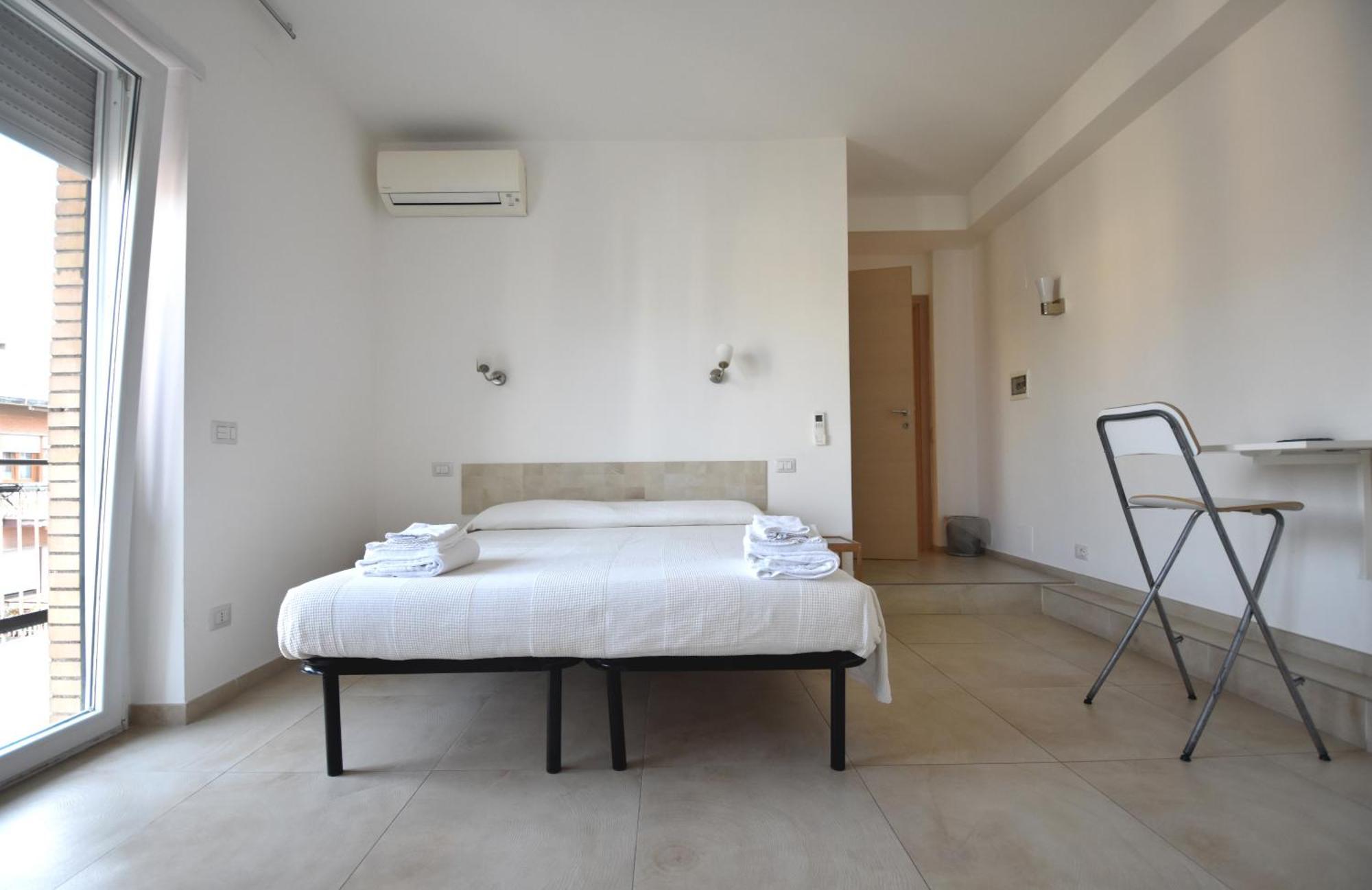 Guesthouse Vassallo Uno Рим Номер фото